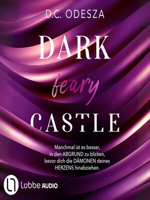cover image of DARK feary CASTLE--Dark Castle, Teil 10